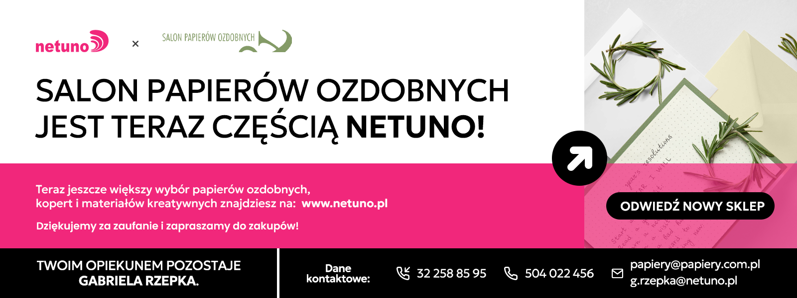 Salon Papierów Ozdobnych